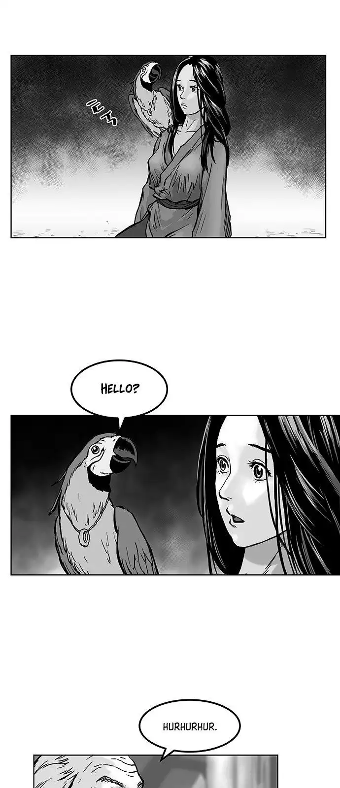 Parrot Blade Chapter 2 11